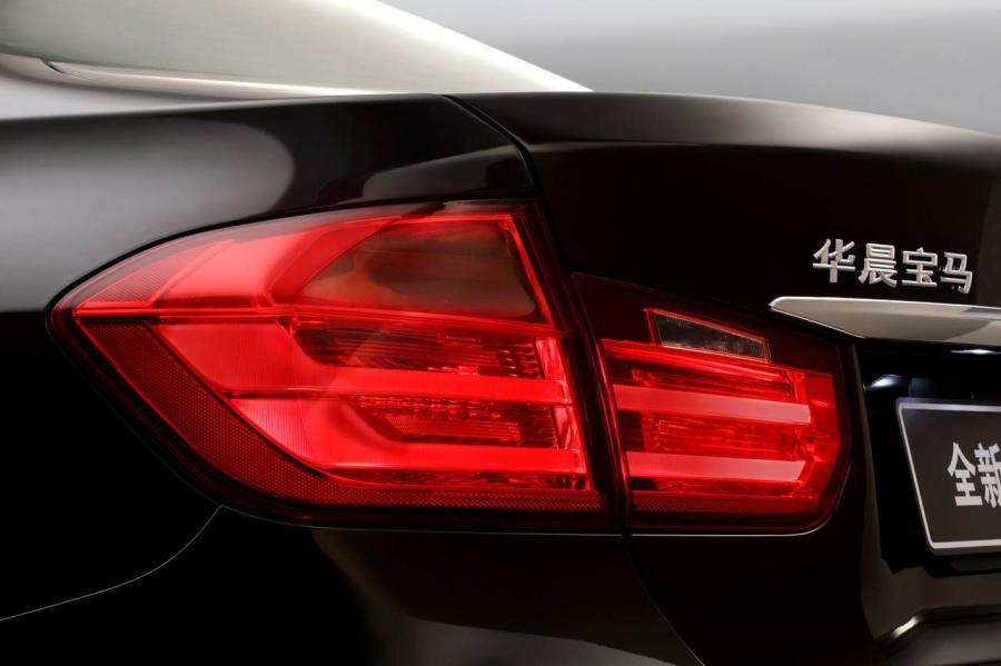  BMW 3-Series Long-Wheelbase 2012 года  (фото 14 из 25)